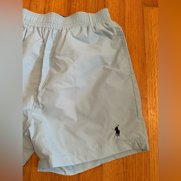 Polo Ralph Lauren swim trunks Size M (n) NWT - Picture 2 of 10